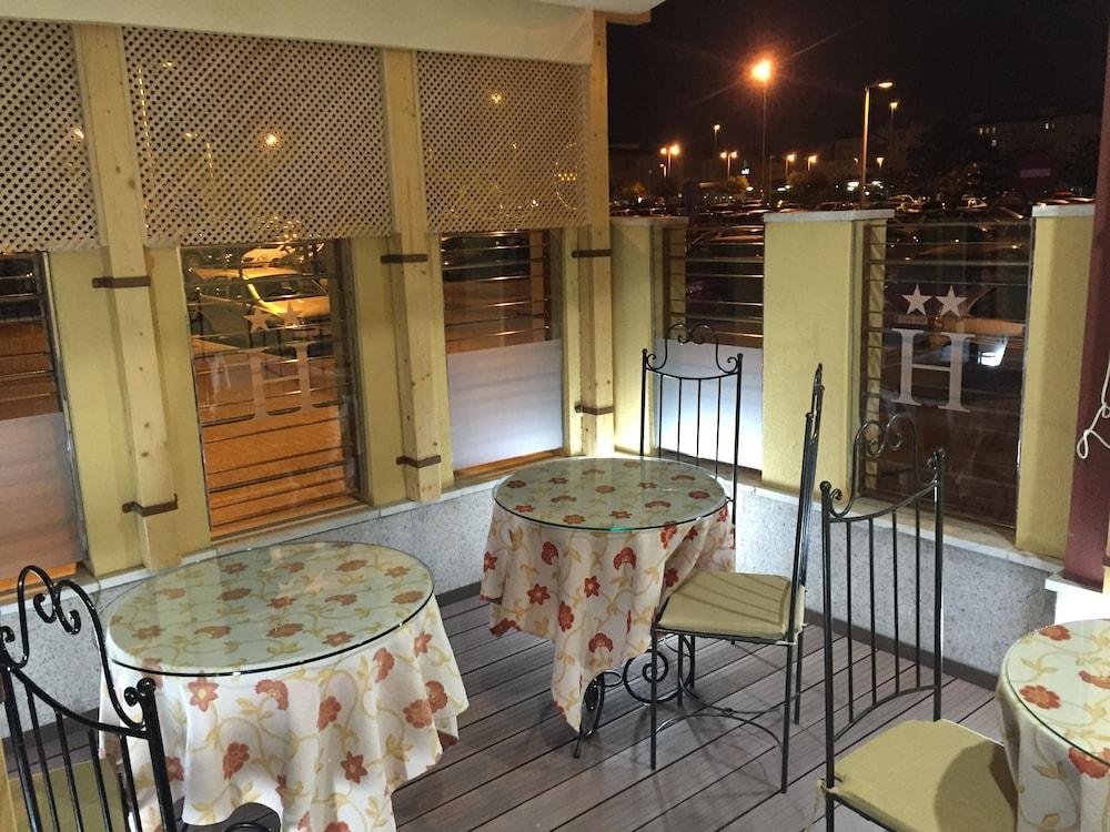 Hotel Maximiano Herculeo 2*