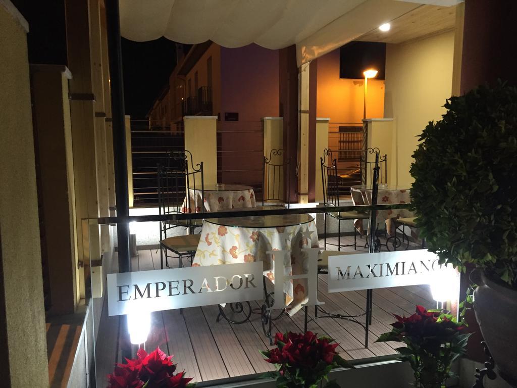 Hotel Maximiano Herculeo