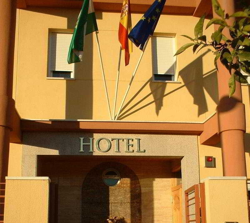 Hotel Maximiano Herculeo